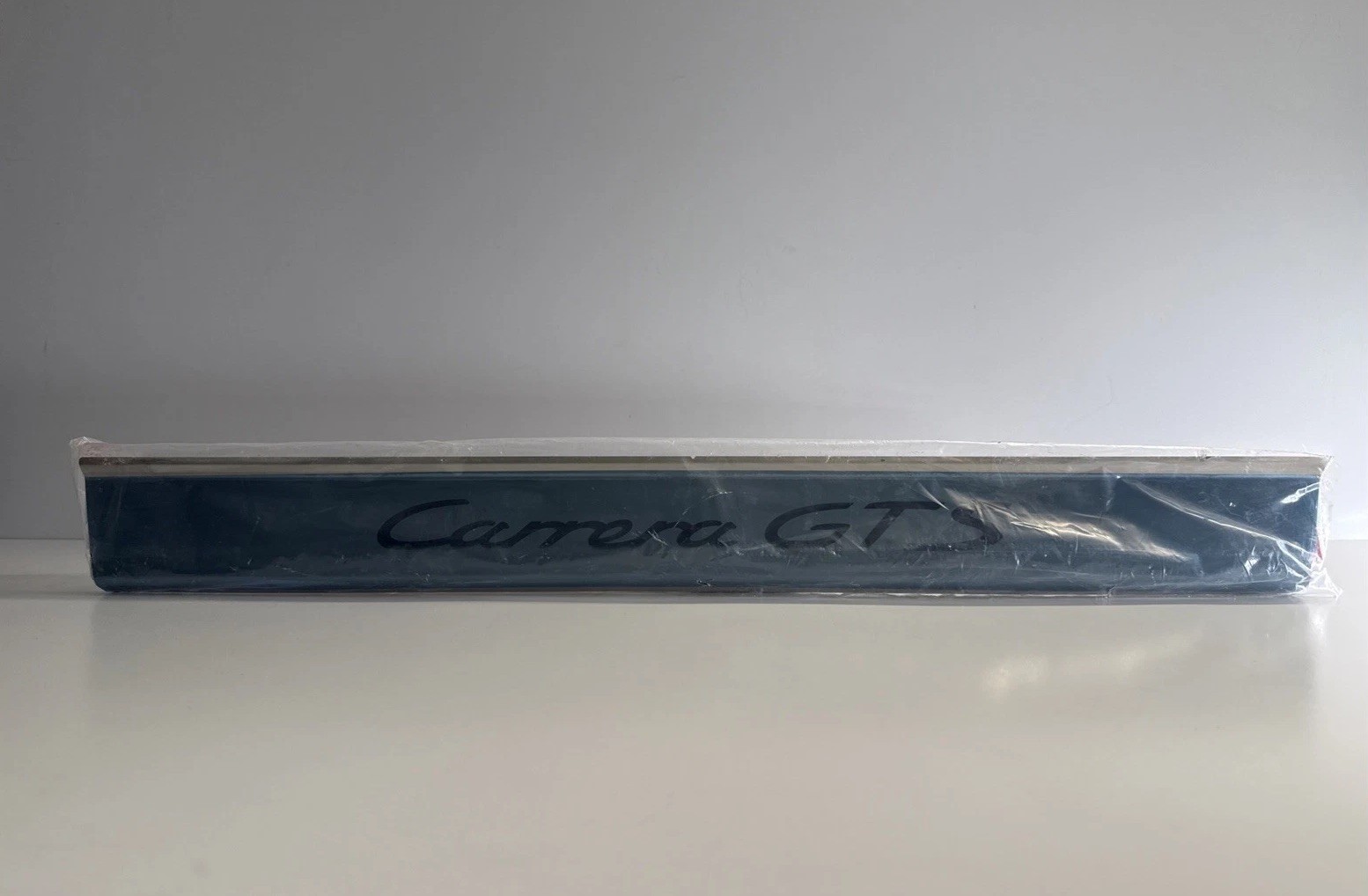 2011 2012 Porsche 911 Carrera GTS Scuff Sill Plate New Oem x1 99755198115