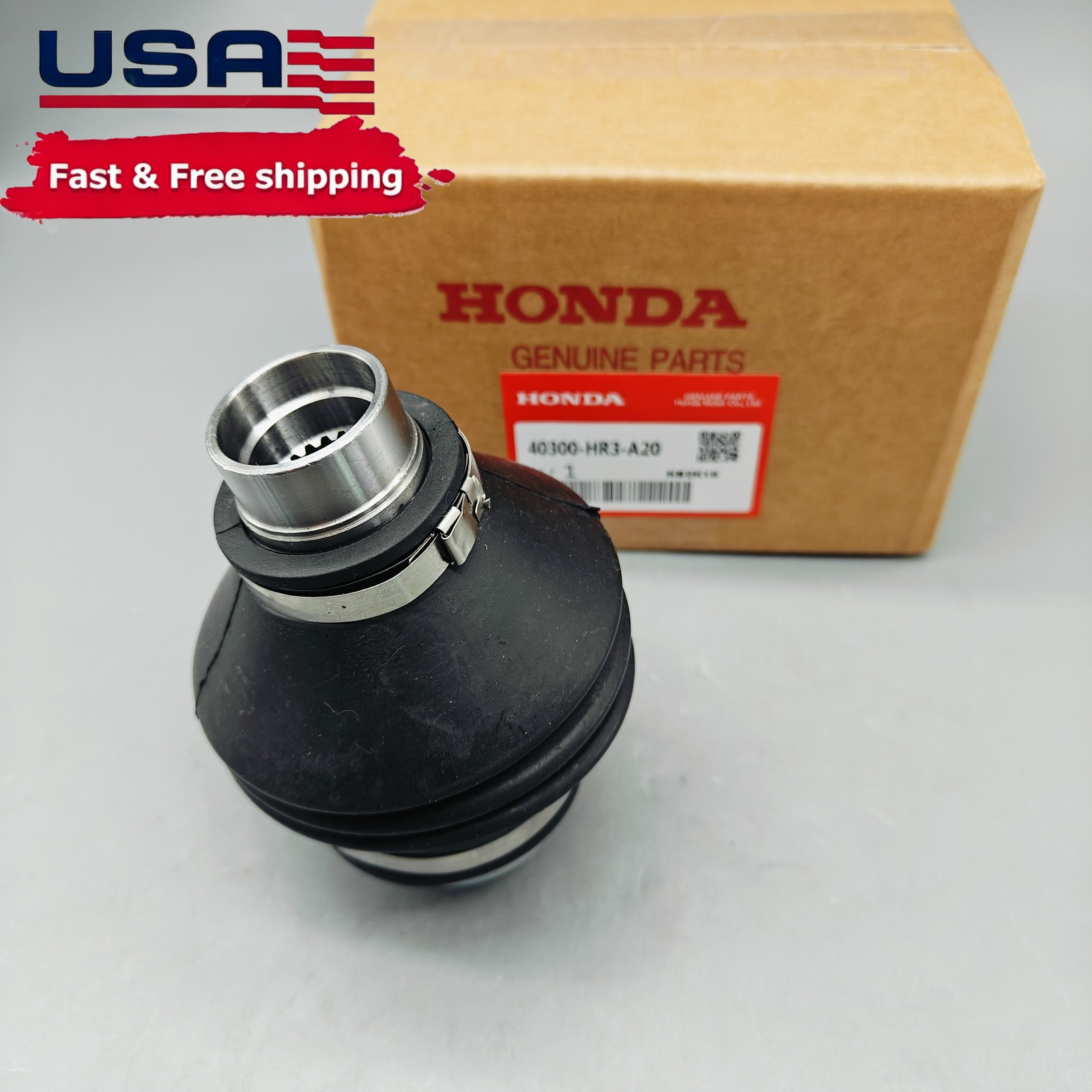 40300-HR3-A20 Joint Assy Pioneer For Honda Yoke 500 700 TRX420 TRX500 TRX520 US