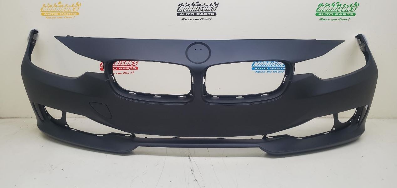 (LOCAL PICKUP ONLY) Front Bumper Without M-aerodynamic Package Fits 12-15 BMW 32