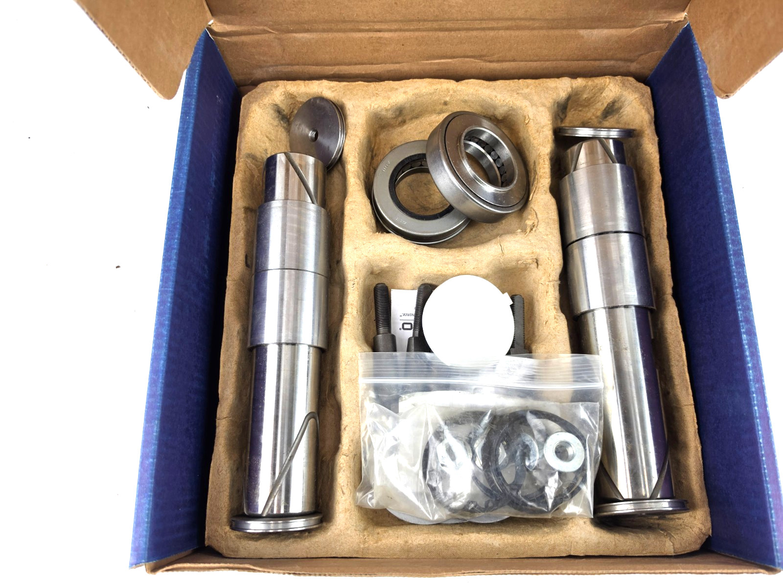 K120A Stemco Kaiser Qwik Kit No Ream King Pin Set Freightliner Alliance Mercedes