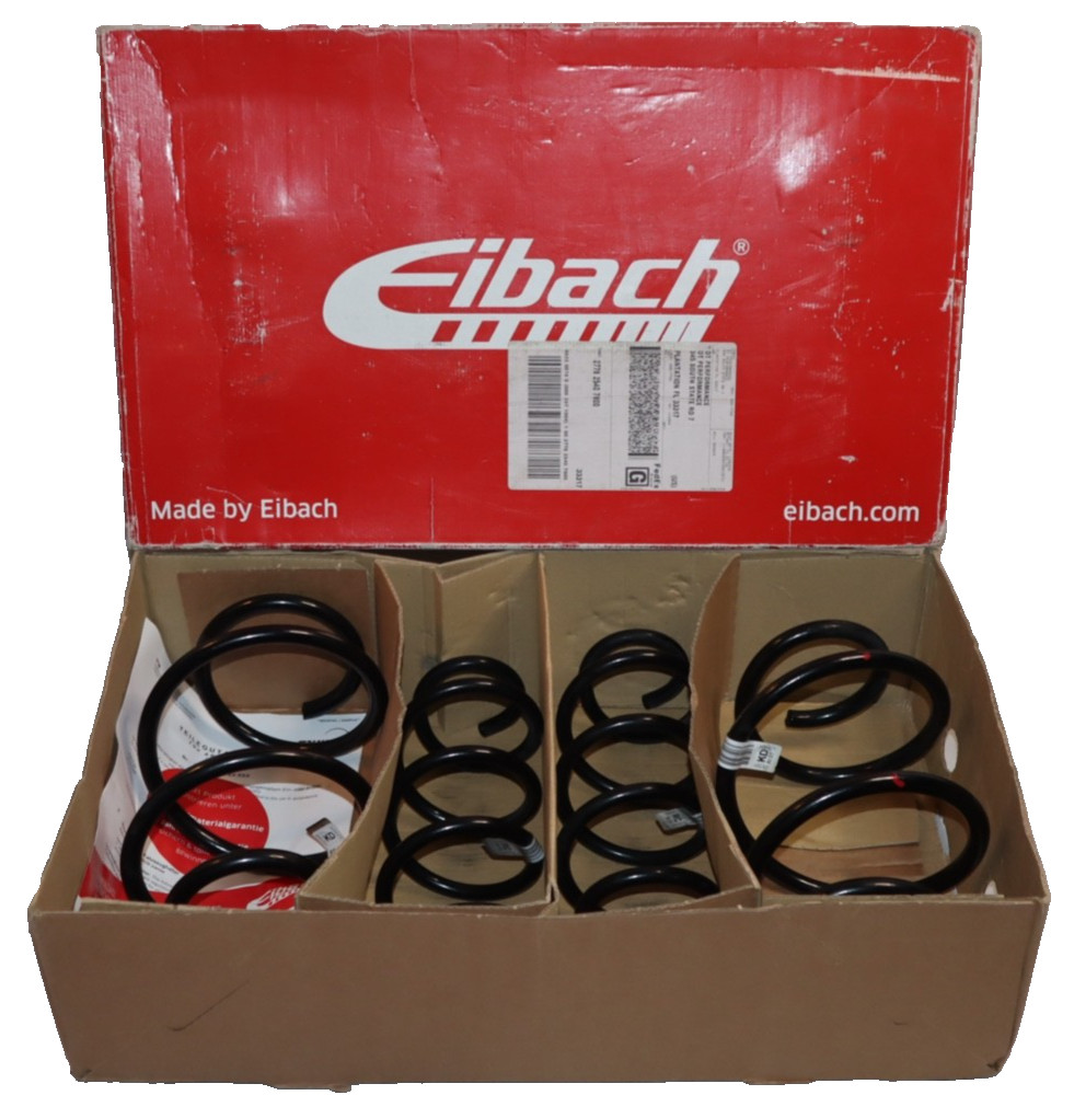 EIBACH PRO-KIT LOWERING SPRINGS MINI COOPER F56 HATCHBACK SET E10-57-004-01-22