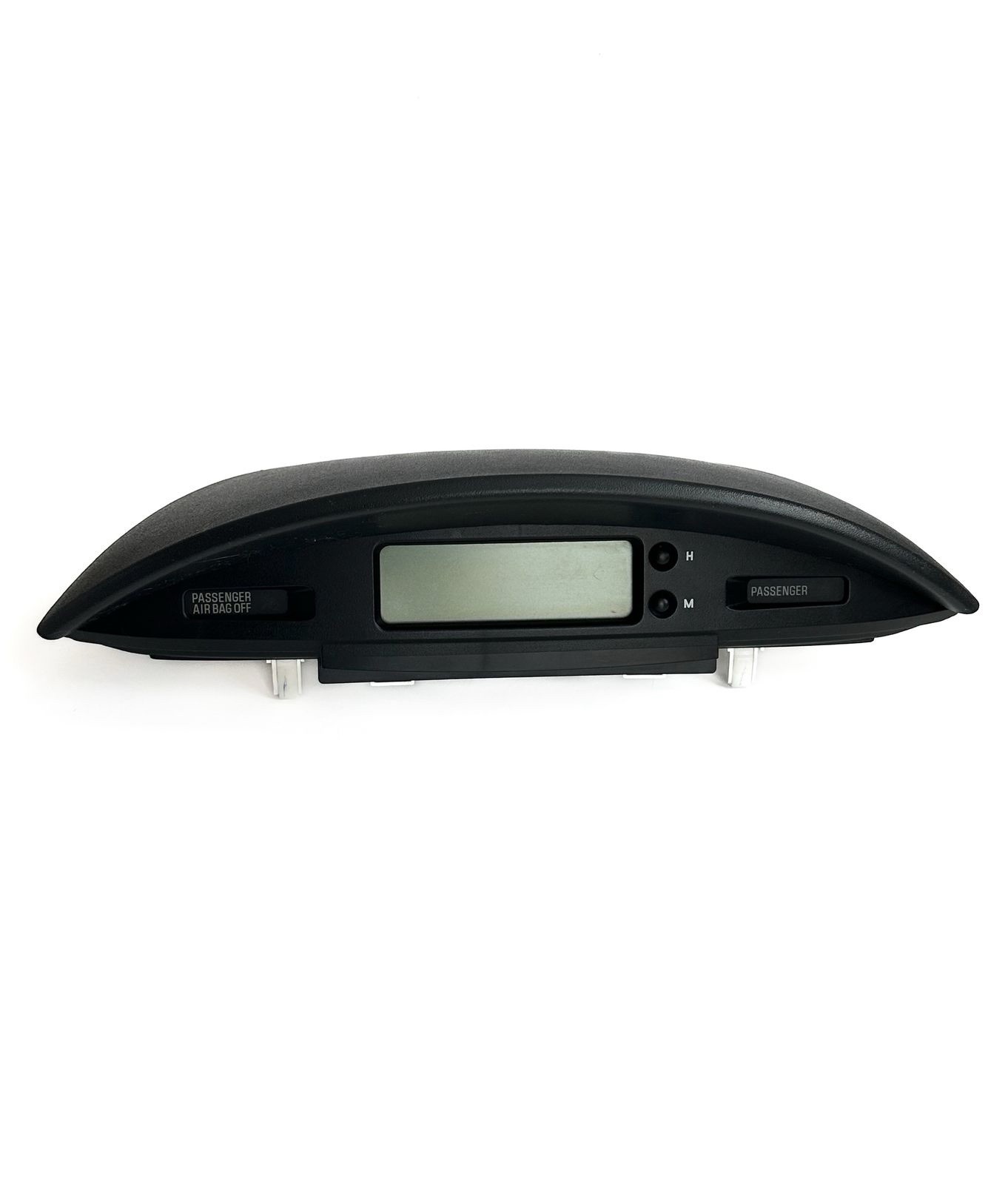 2008-12 Mitsubishi Eclipse Convertible UPPER DASH CLOCK DISPLAY 8750A133 TESTED 2008-12 Mitsubishi Eclipse Convertible UPPER DASH CLOCK DISPLAY 8750A133 TESTED