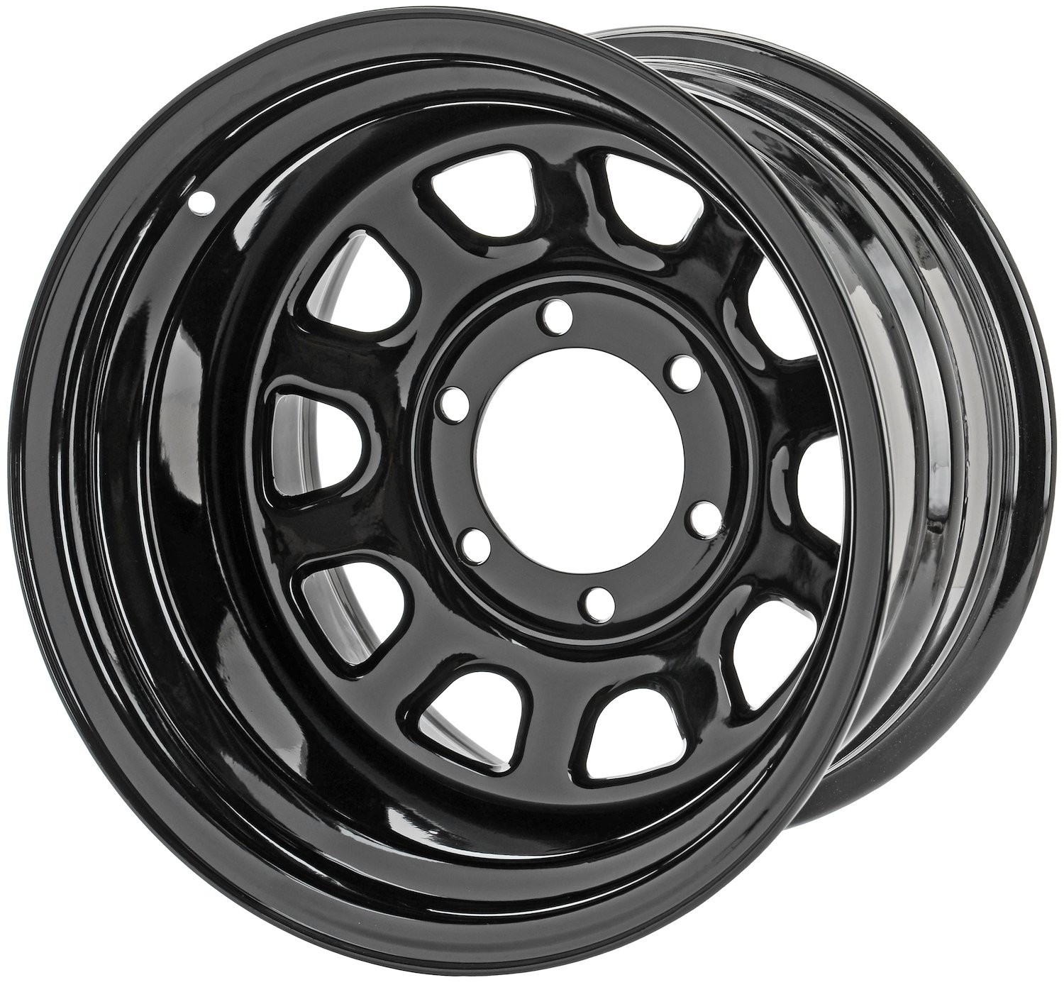 JEGS D Window Wheel [Size: 15\