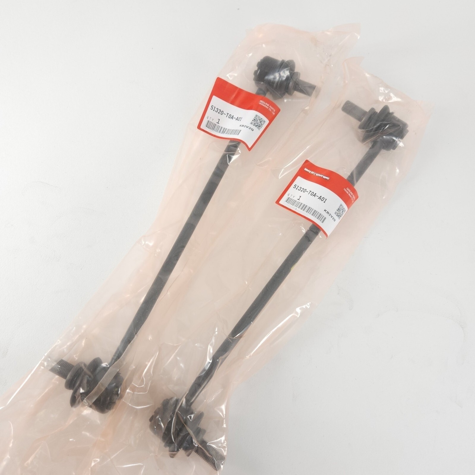 OEM 2Pcs Front Stabilizer Sway Bar Link For 2007-2016 Honda CRV 51320-T0A-A01