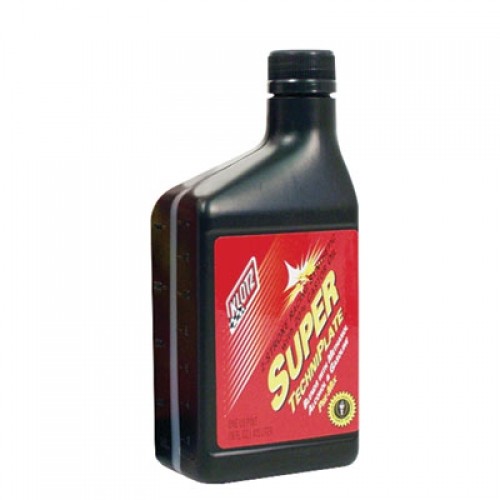 Klotz Super Techniplate 2-Stroke Oil 16 oz. KL103 Klotz Super Techniplate 2-Stroke Oil 16 oz. KL103