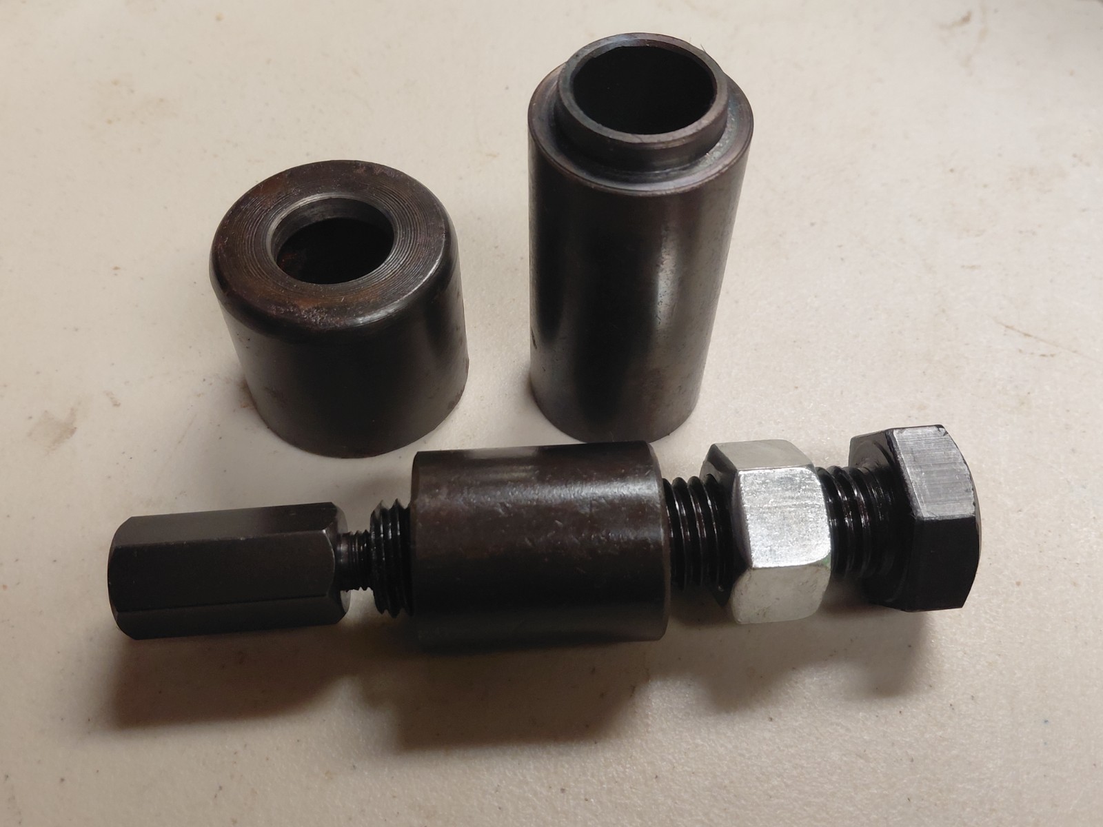 10% OFF Crankshaft Installing tool / Dio 50, 88~01 Elite (SA50), DD50 FREE SEALS
