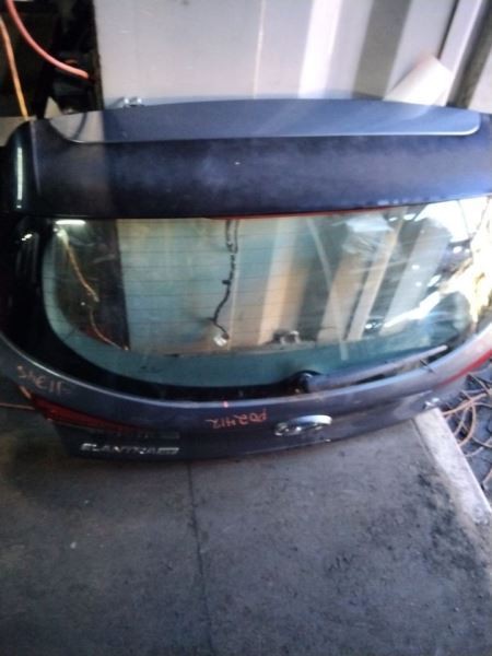 Trunk/Hatch/Tailgate Hatchback GT LED Tail Lamps Fits 19-20 ELANTRA 189050