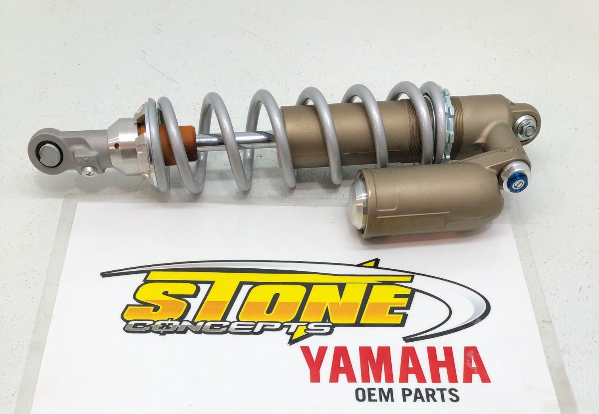 New OEM Yamaha 2024 24 Rear Shock Absorber Suspension BHR-22200-00-00