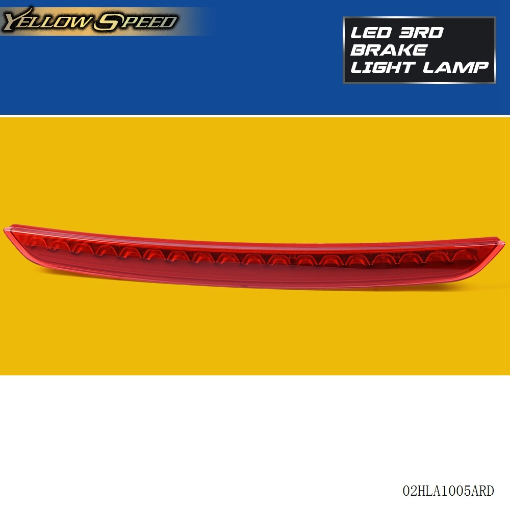 8J0945097 High Level Center Rear 3rd Brake Stop Light Fit For 07-14 Audi TT MK2 