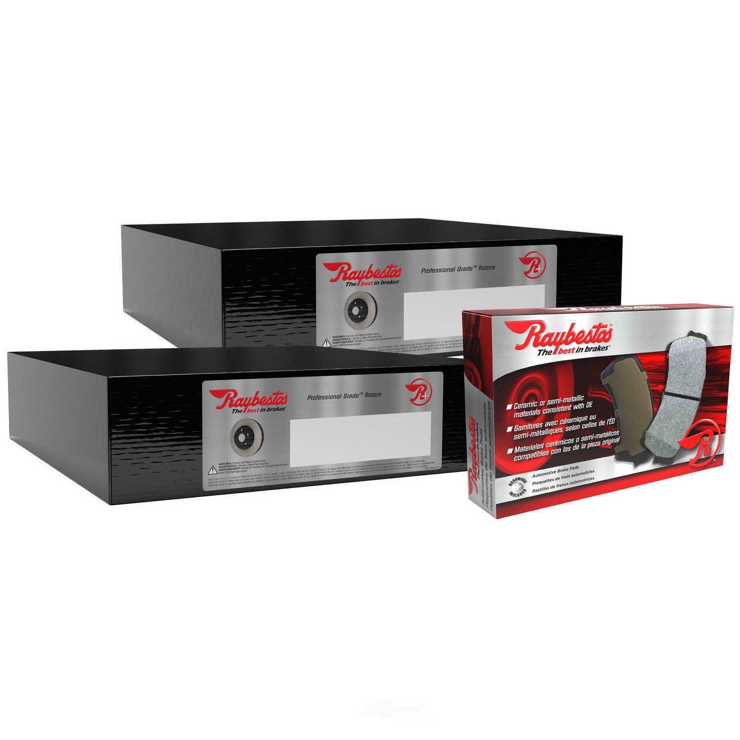 RAYBESTOS 562CH96219R2 Disc Brake Kit