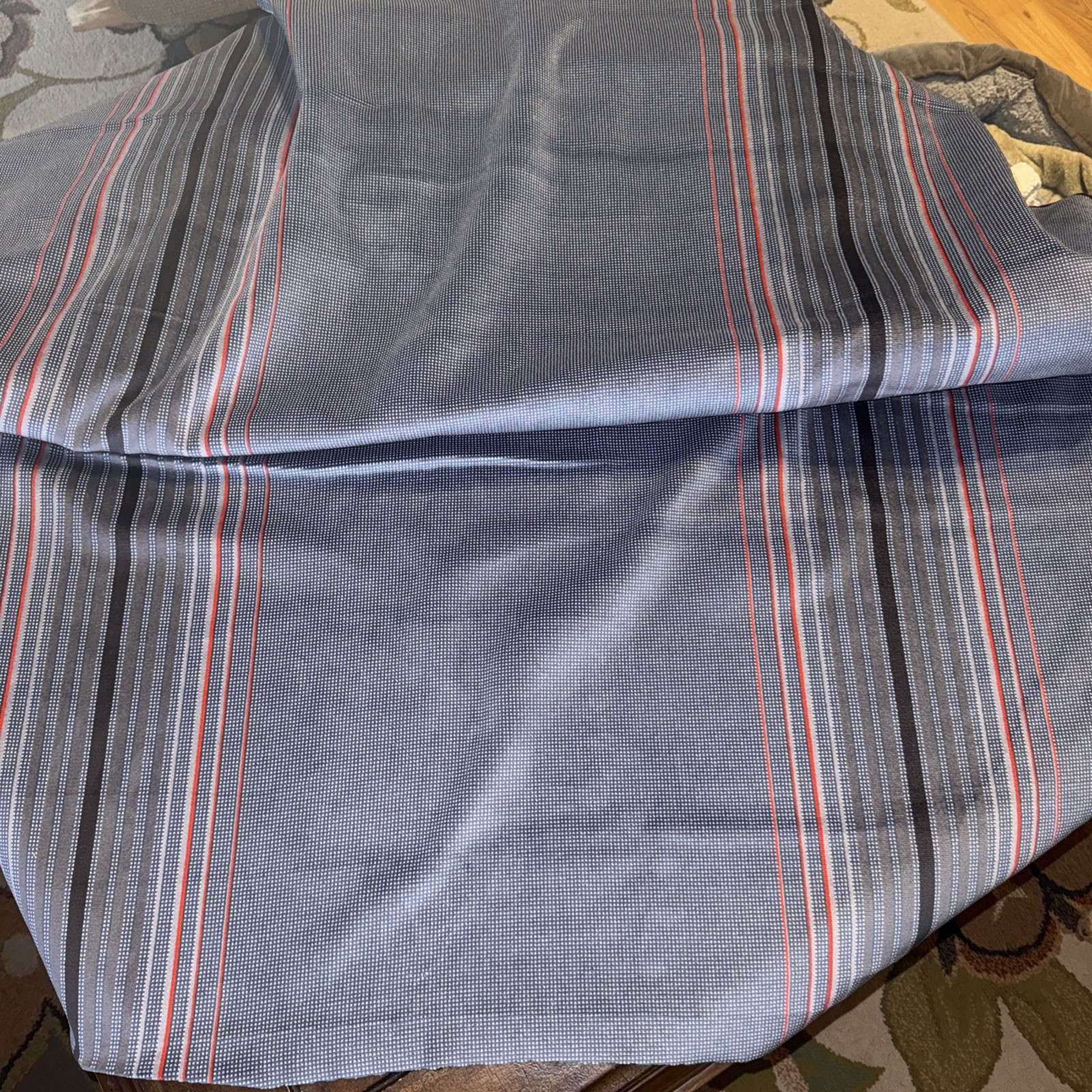 Vintage Collins & Aikman C&A 357 Auto Upholstery Fabric Cloth 4.2 Yds x 55\