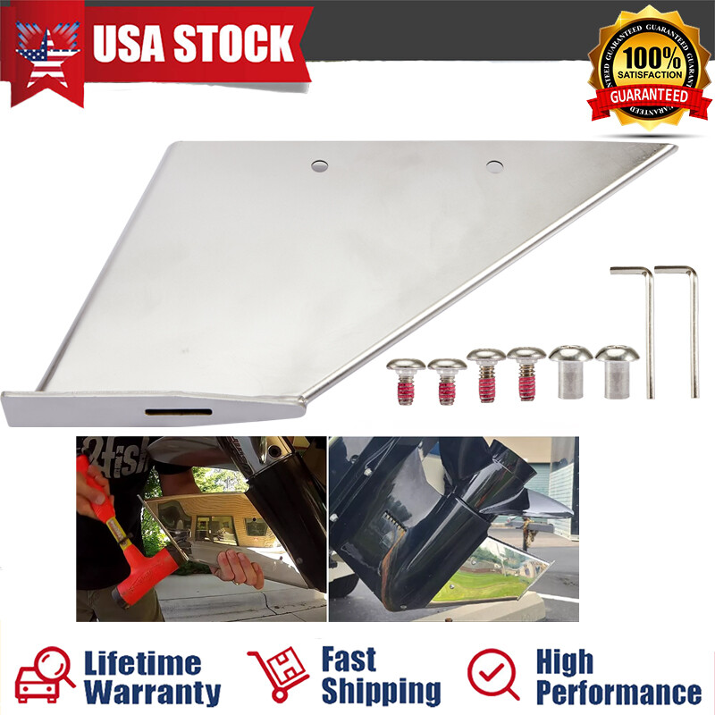 Skeg Guard Protector Kit For 1991-2023 Mercury Mercruiser Alpha I Generation II