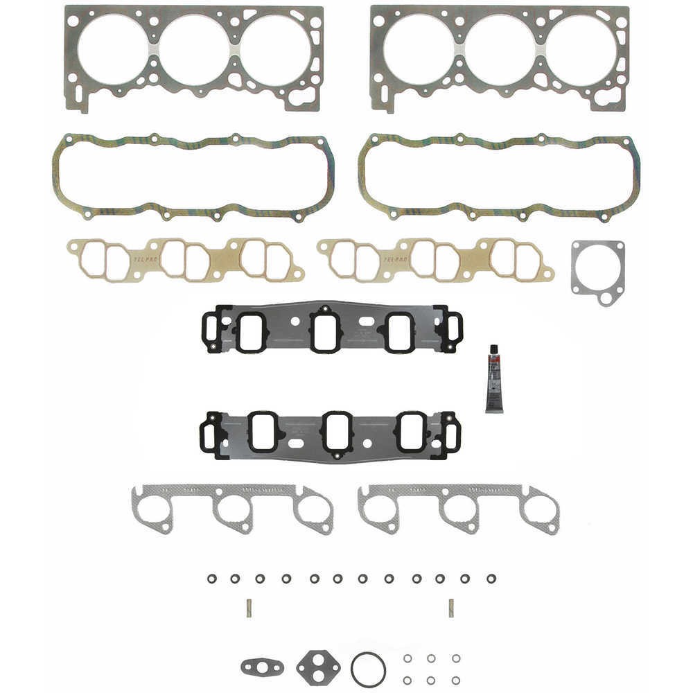 Fel-Pro HS 9724 PT-1 Engine Cylinder Head Gasket Set New