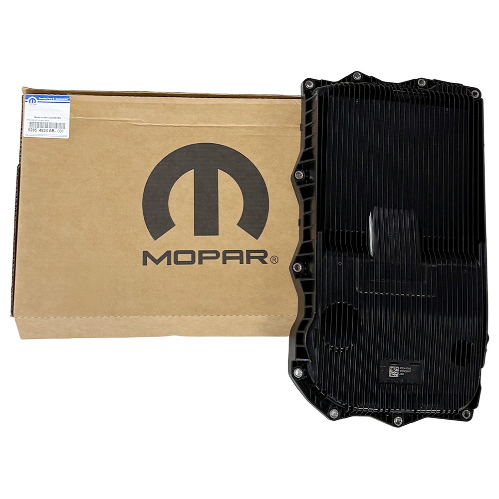 52854834AB Genuine OEM Mopar Transmission Oil Filter For Jeep Grand Cherokee L