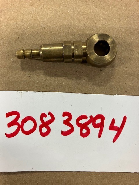 one New Polaris Snowmobile OEM OIL check valve 3083894 1988-03 snocats 4wheeler one New Polaris Snowmobile OEM OIL check valve 3083894 1988-03 snocats 4wheeler