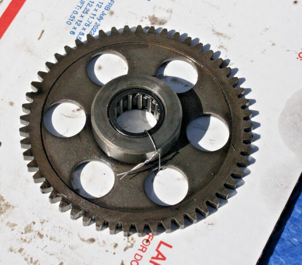 1982-84 HONDA ATC 200 BIG RED  OEM ENGINE GEAR /VIN #TE05E-5023983