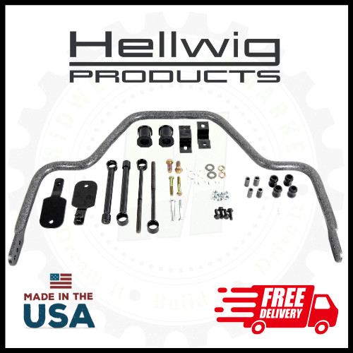 Hellwig 7761 Sway Bar Fits 17-22 F-250 Super Duty F-350 Super Duty