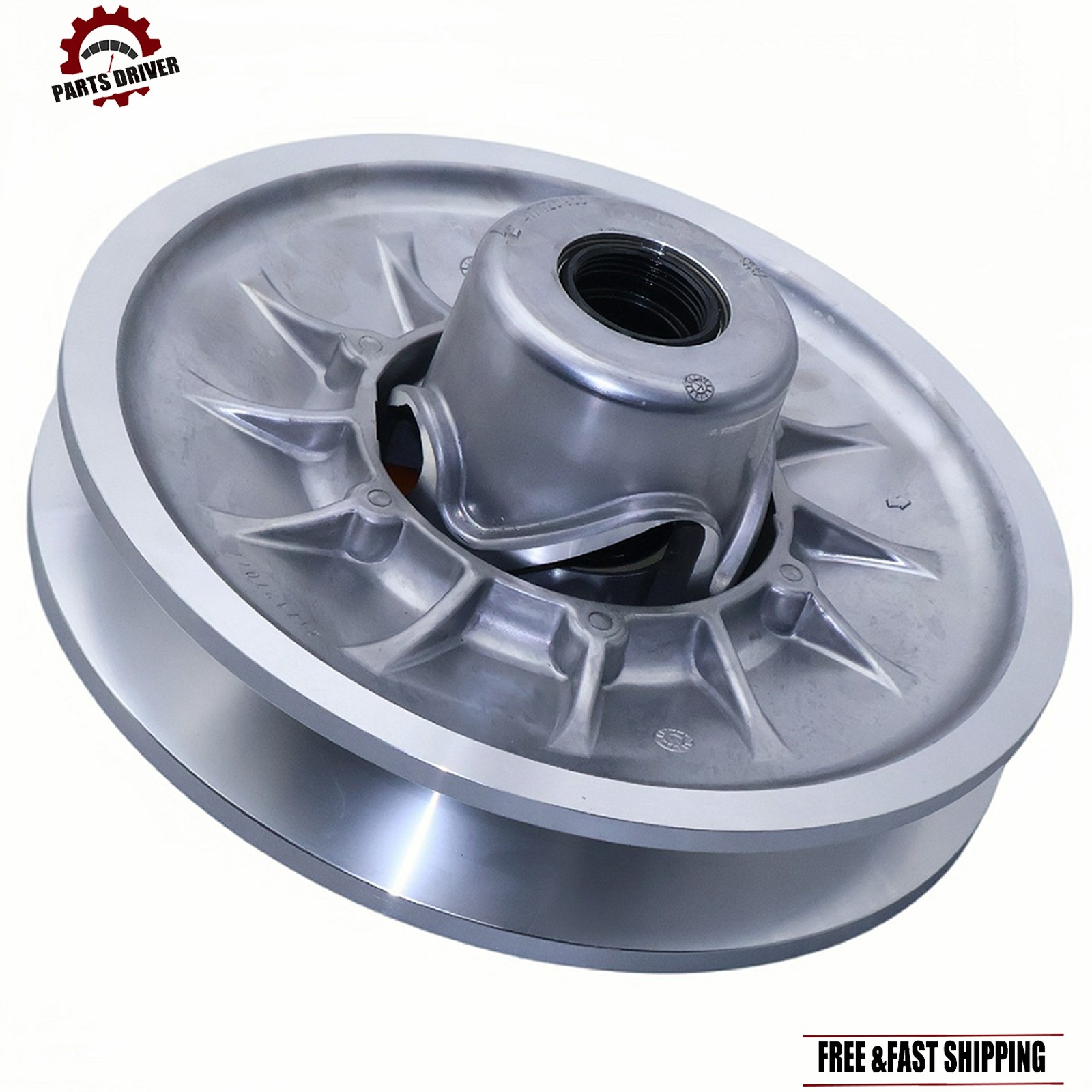 New Secondary Clutch Assembly 420686523 Fits Can-Am Defender HD8 HD10 2016-2020