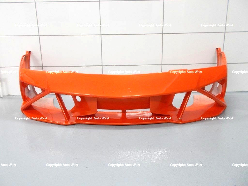 Lamborghini Gallardo LP570-4 Squadra Corse 2013 Genuine carbon front bumper