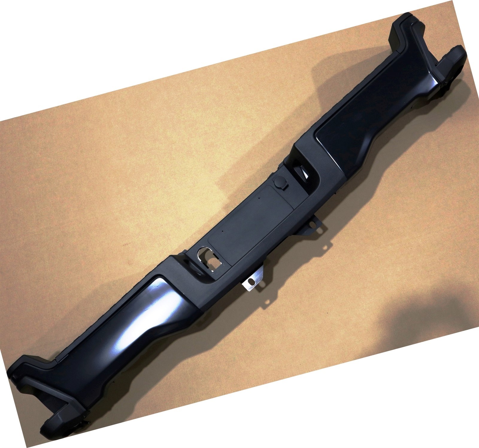 OEM Rear Bumper Assembly 23-26 Ford F250 XL Super Duty New Take Off OE Ford
