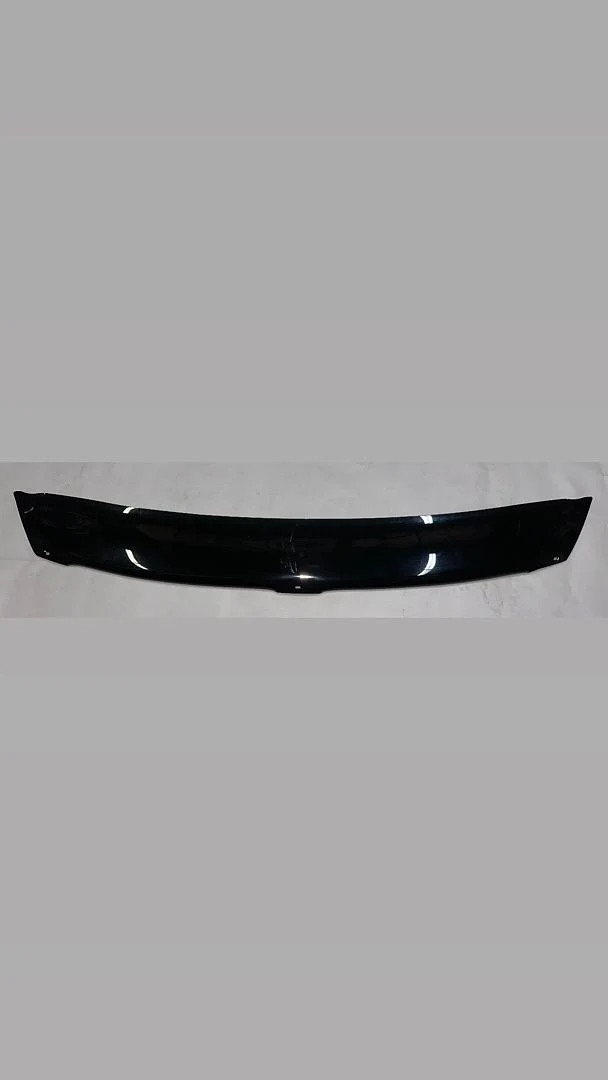 06-07 HONDA CIVIC 2DR BLACK BUG DEFLECTOR