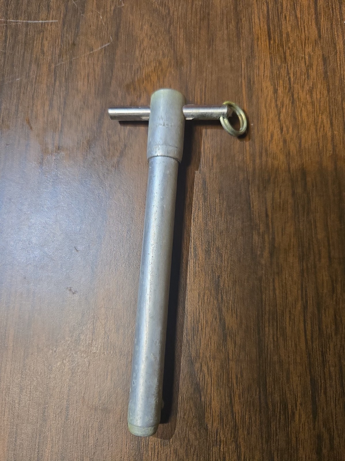 Hartwell Ball Lock Pin LA8B-T-3.750 Hartwell Ball Lock Pin LA8B-T-3.750