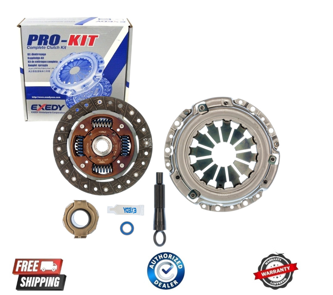 NEW EXEDY OEM Replacement Clutch Kit for 2007-2008 Honda Fit Base Sport 1.5L