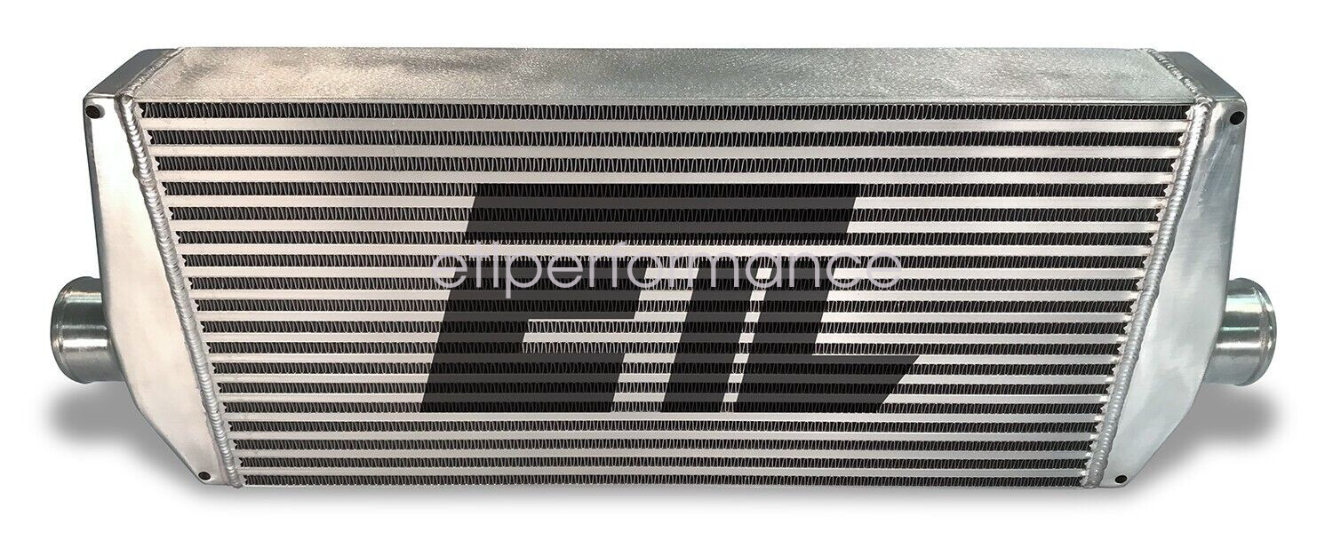 Universal Intercooler 2.5'' In/Outlet x 6.5'' Height x 26'' Length x3.23'' Thick