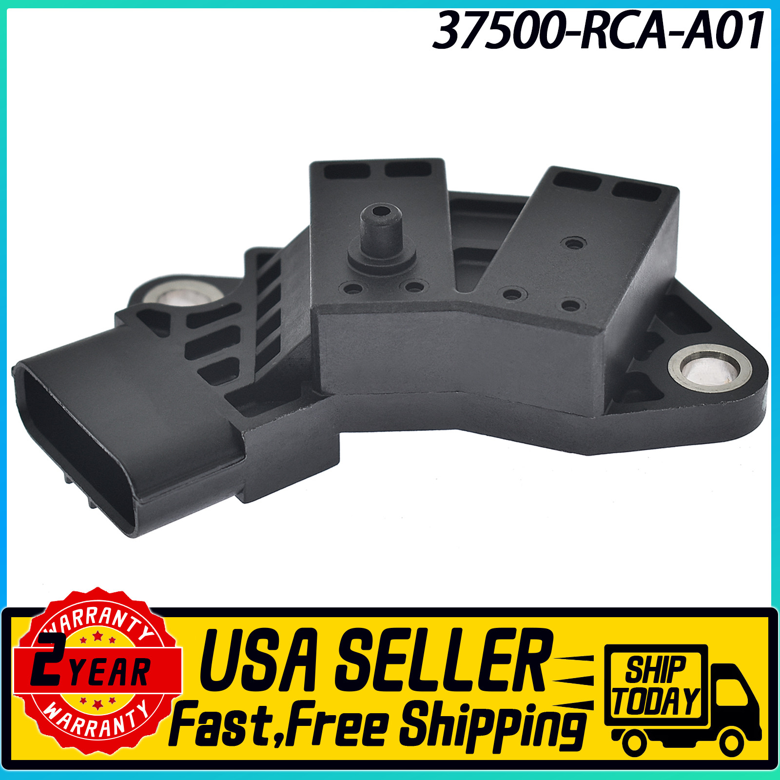 Crankshaft Position Sensor OEM 37500-RCA-A01 For Honda Accord Inspire Acura RL