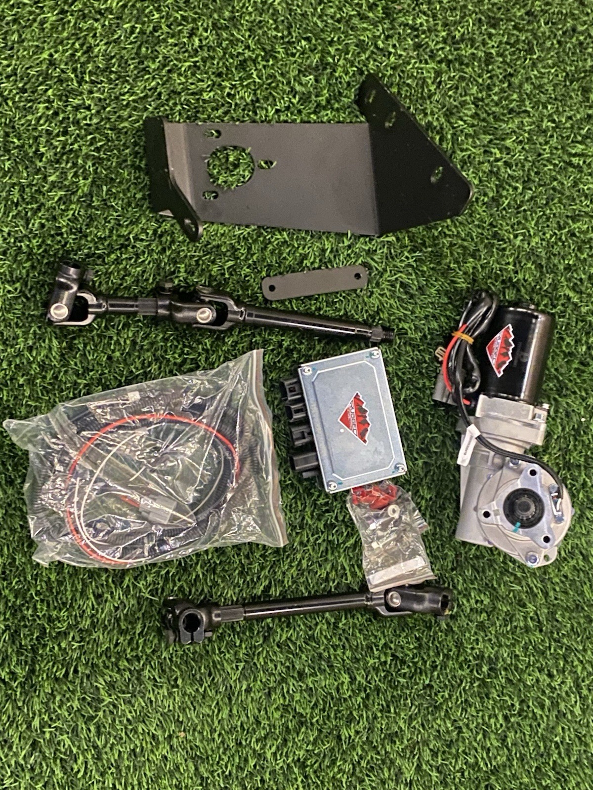 Rugged Ridge Electric Power Steering Conversion Kit – Open Box - PEPS-5003