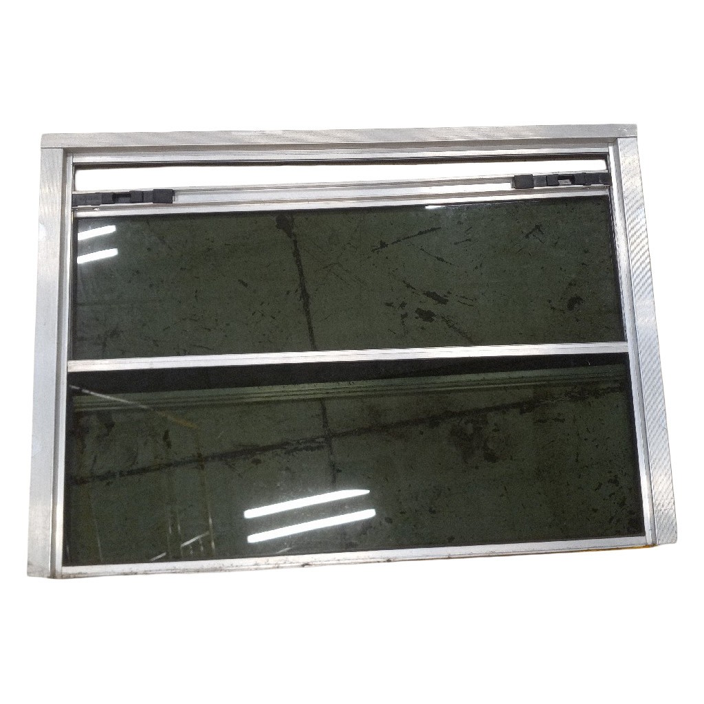 Blue Bird Passenger Side Sash Window 10030071, 007064, 084159, 00111922
