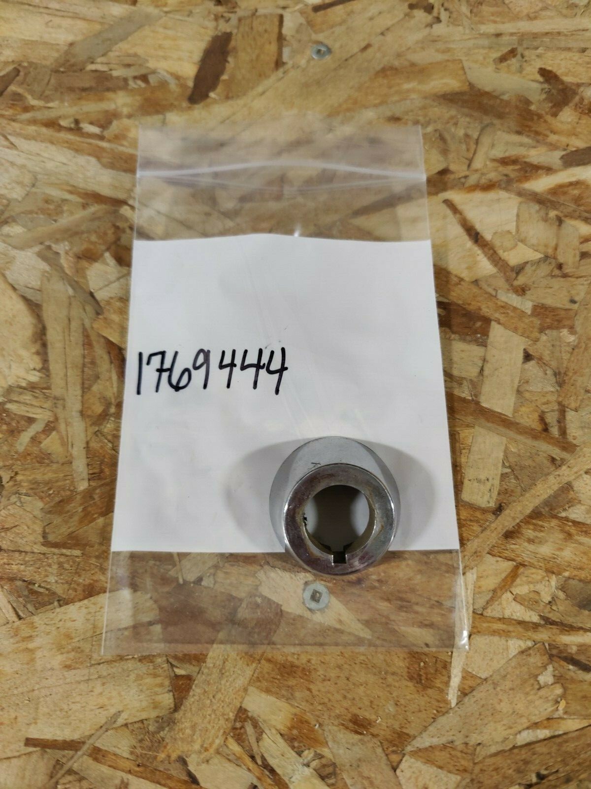 1957-58 DODGE & PLYMOUTH ANTENNA  ADAPTER/BEZEL; NOS OEM MOPAR 1769444