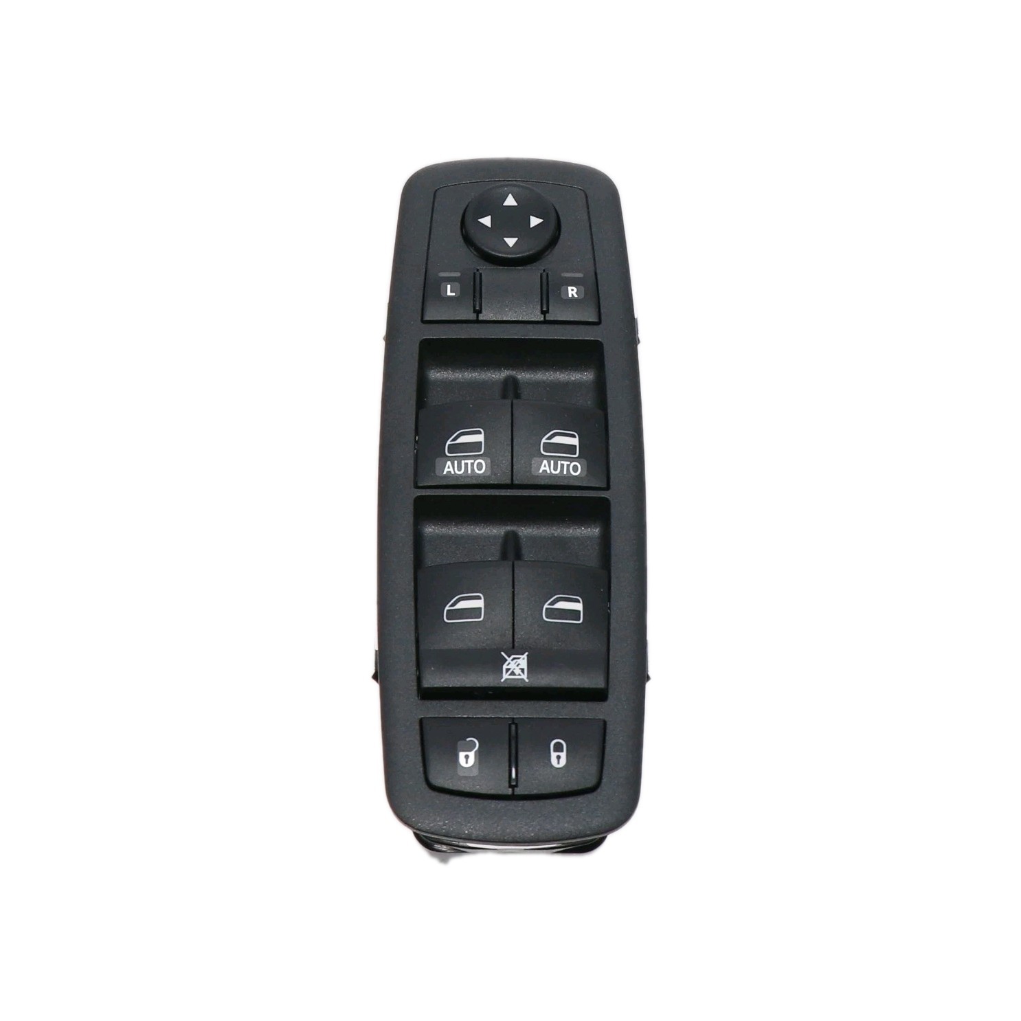 Genuine Front Door Switch And Bezel Left Front Door 68620448AA Genuine Front Door Switch And Bezel Left Front Door 68620448AA