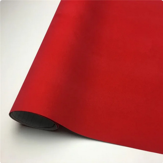 Suede Car Wrap Kit  Bubble Free Velvet Film Sheet Decal Skin vinyl sticker