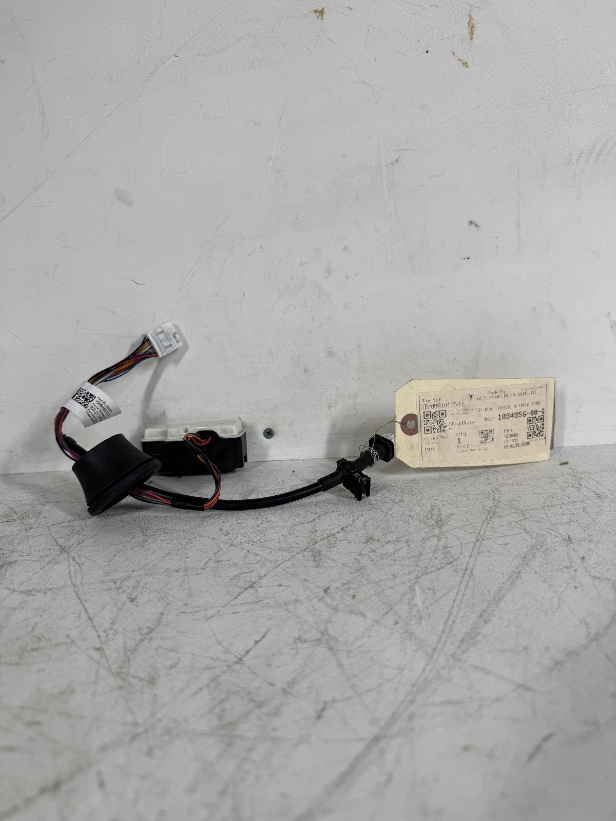 2017-2025 Tesla Model 3 Model Y Charge Port Actuator Gen 3 New OEM 1084856-00-G