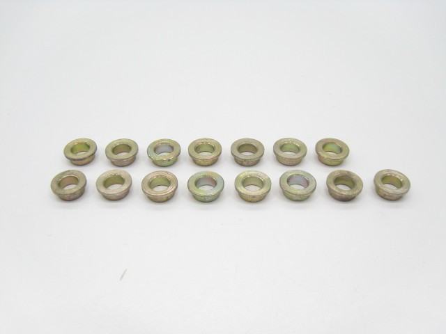 Actuator Bushings - Piper Chieftain - PN: 453-845 - Lot # A2575 Actuator Bushings - Piper Chieftain - PN: 453-845 - Lot # A2575