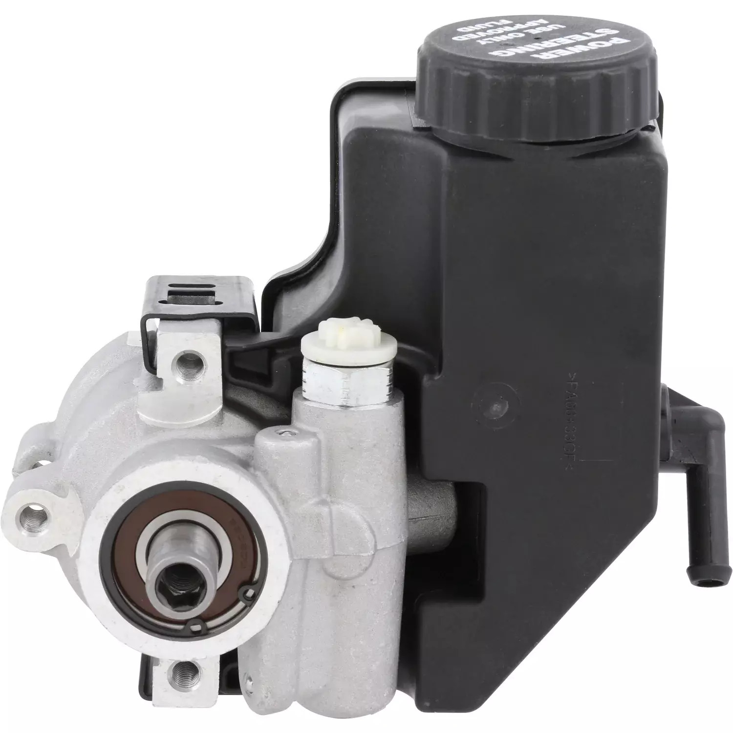 UNISTEER PERF PRODUCTS Power Steering Pump Clip-On Reservoir- 8060470 UNISTEER PERF PRODUCTS Power Steering Pump Clip-On Reservoir- 8060470