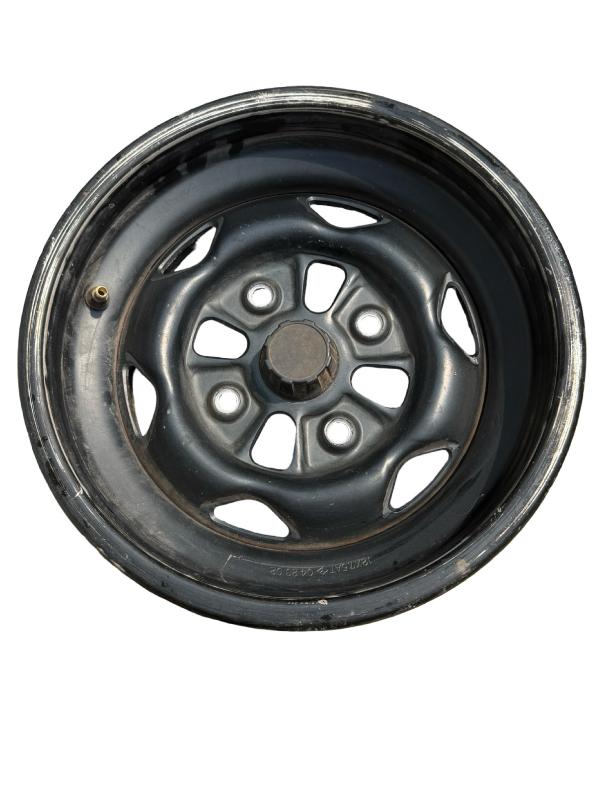 2003-2024 Honda Rincon 650 680 OEM Rear Wheel Rim Assembly 42650-HN8-000ZB