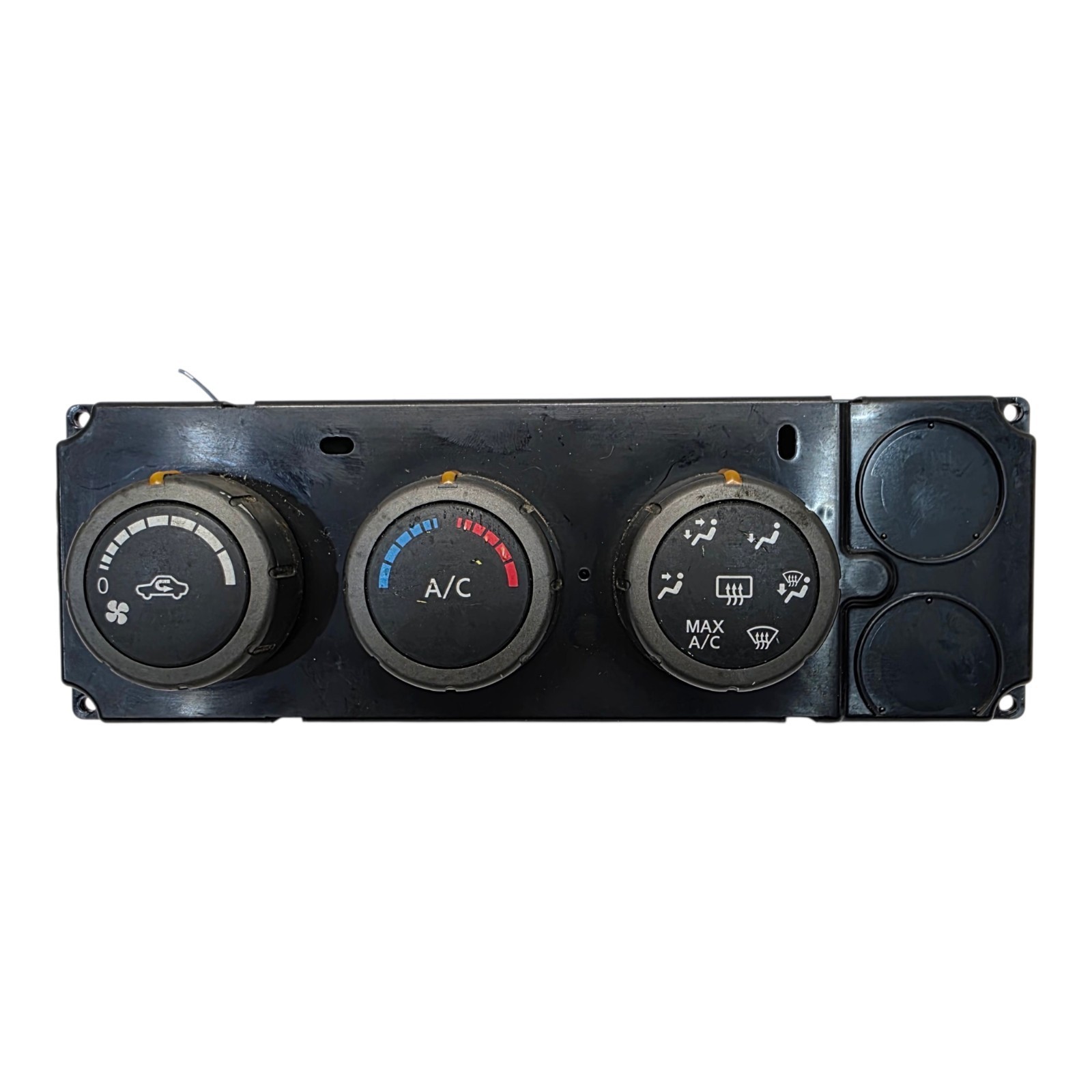 2004-2007 Nissan Titan Heater AC Climate Control Module OEM 27500-ZH400