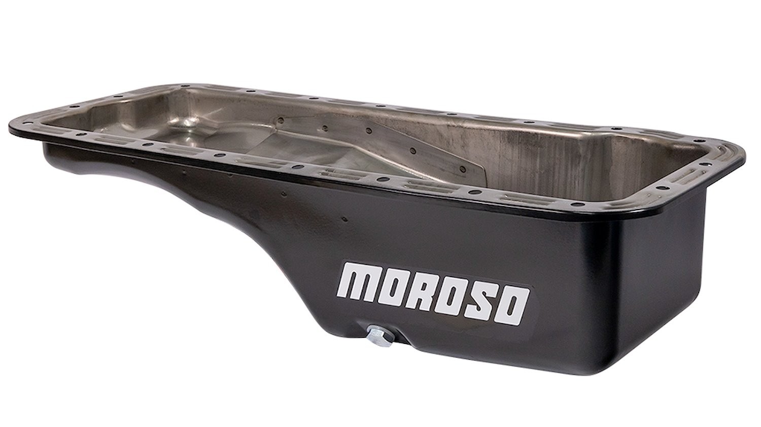 Moroso Street/Strip Oil Pan Ford \