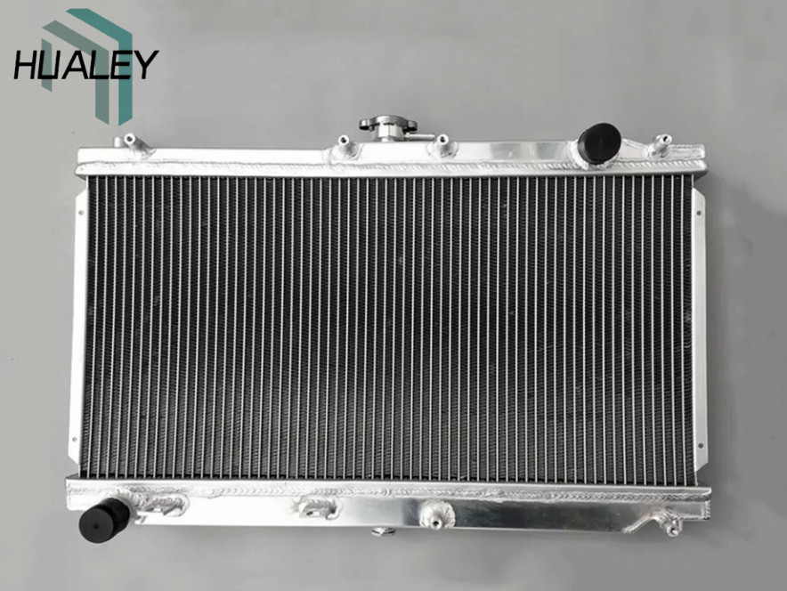 3 Rows Aluminum Racing Radiator For 1998-2005 Mazda Miata MX5 MX-5 Manual