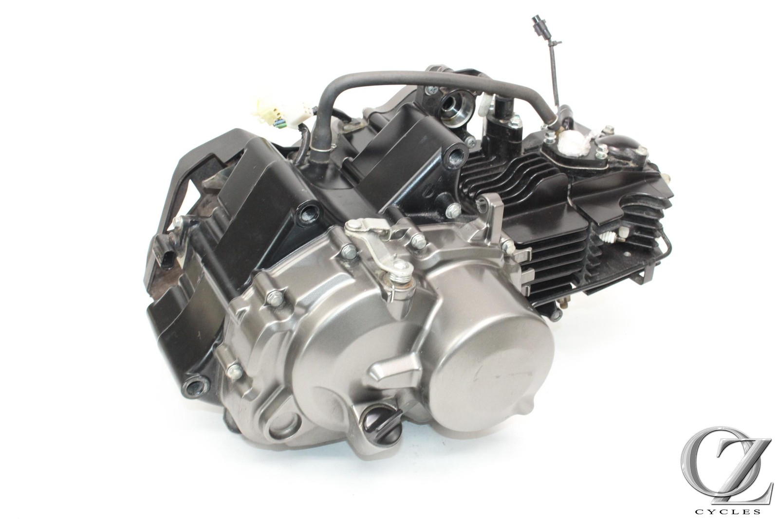 17-24 Kawasaki Z125 BR125 Engine Motor Warranty 3K MILES