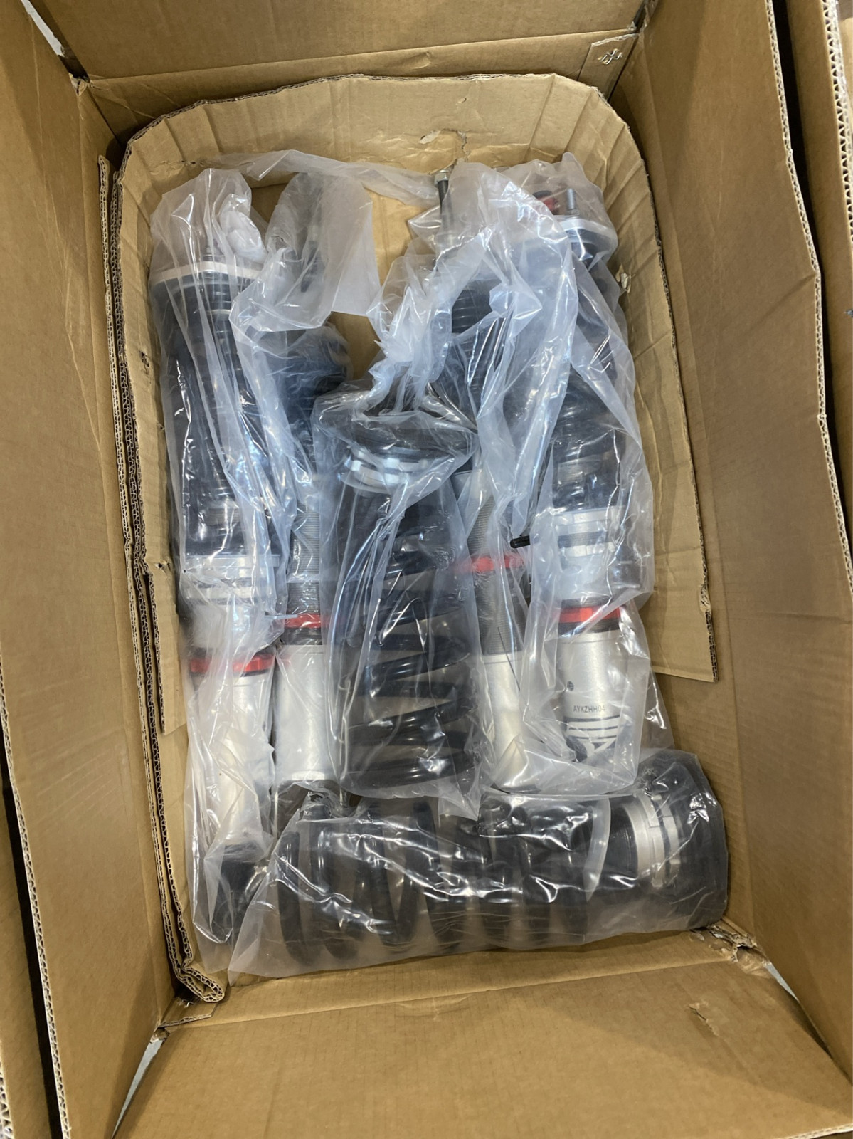 Returned Coilover for Nissan 370Z Z34 09-20/INFINITI G25 G35 G37 Q40 V36