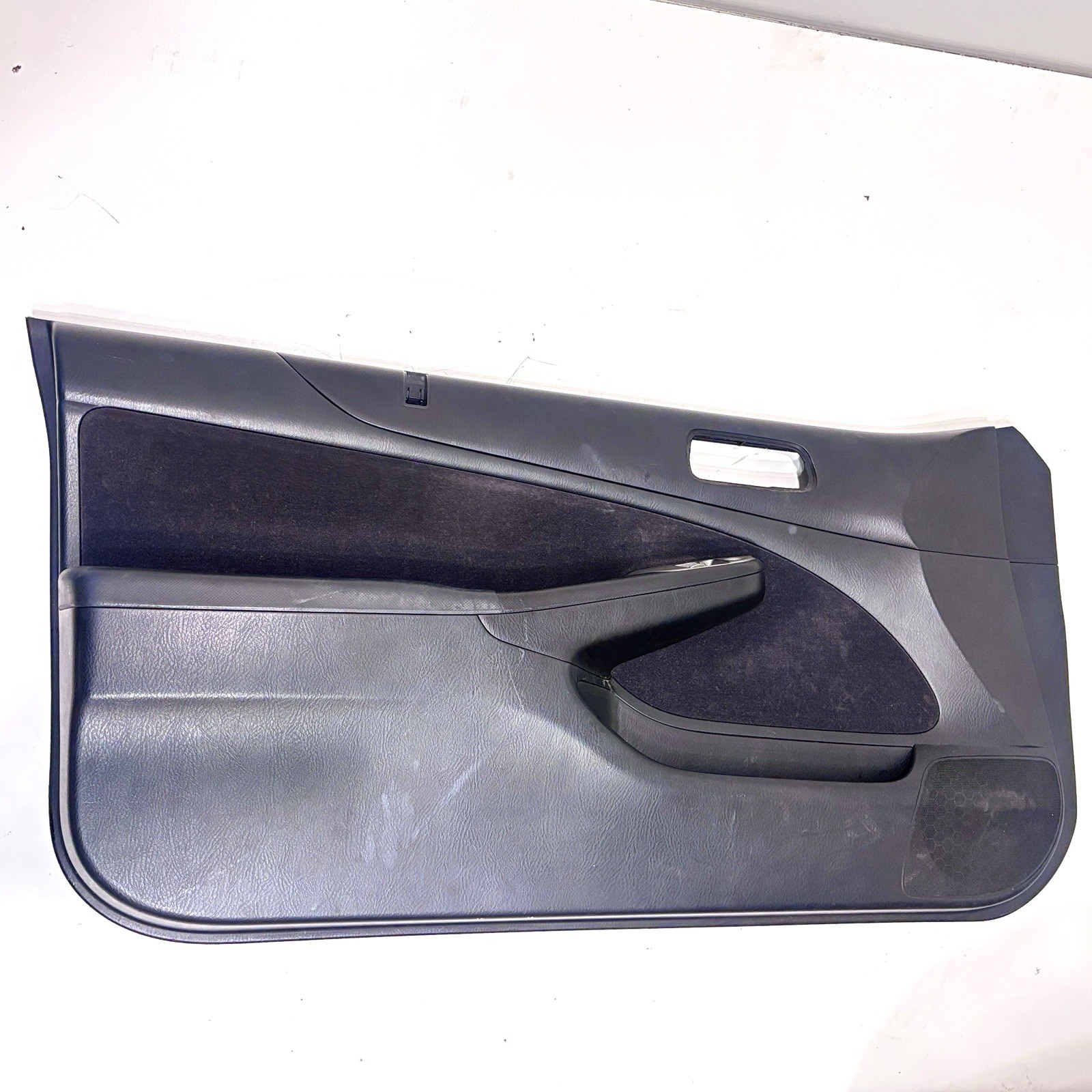 1996-2000 HONDA CIVIC COUPE/HATCH Black DRIVER DOOR PANEL POWER WINDOWS 1996-2000 HONDA CIVIC COUPE/HATCH Black DRIVER DOOR PANEL POWER WINDOWS