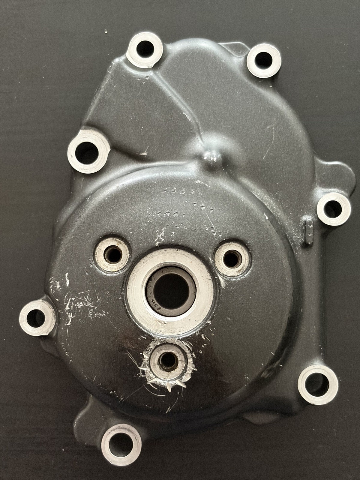 04-06 YZF R1 1000 | 06-15 FZ1 | Yamaha OEM Stator Cover 04-06 YZF R1 1000 | 06-15 FZ1 | Yamaha OEM Stator Cover