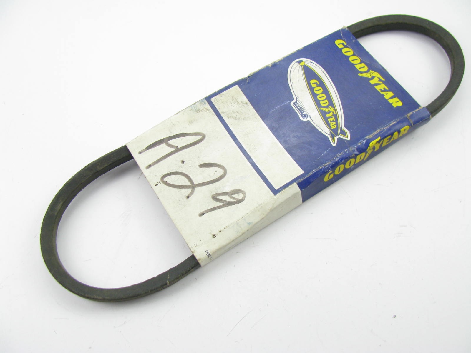 Goodyear A29 Industrial Accessory Drive Belt - 1/2