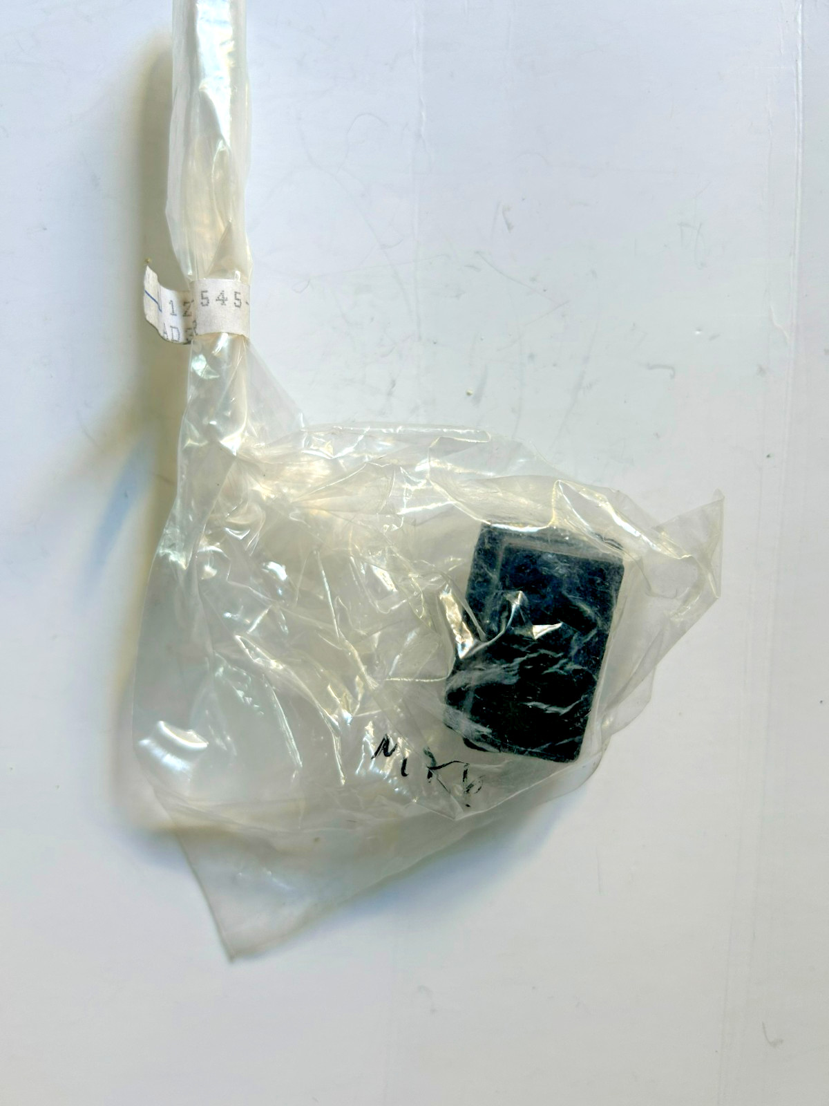 Mercedes Vintage OEM W126 Pin Bushing Housing #1265453828 Mercedes Vintage OEM W126 Pin Bushing Housing #1265453828