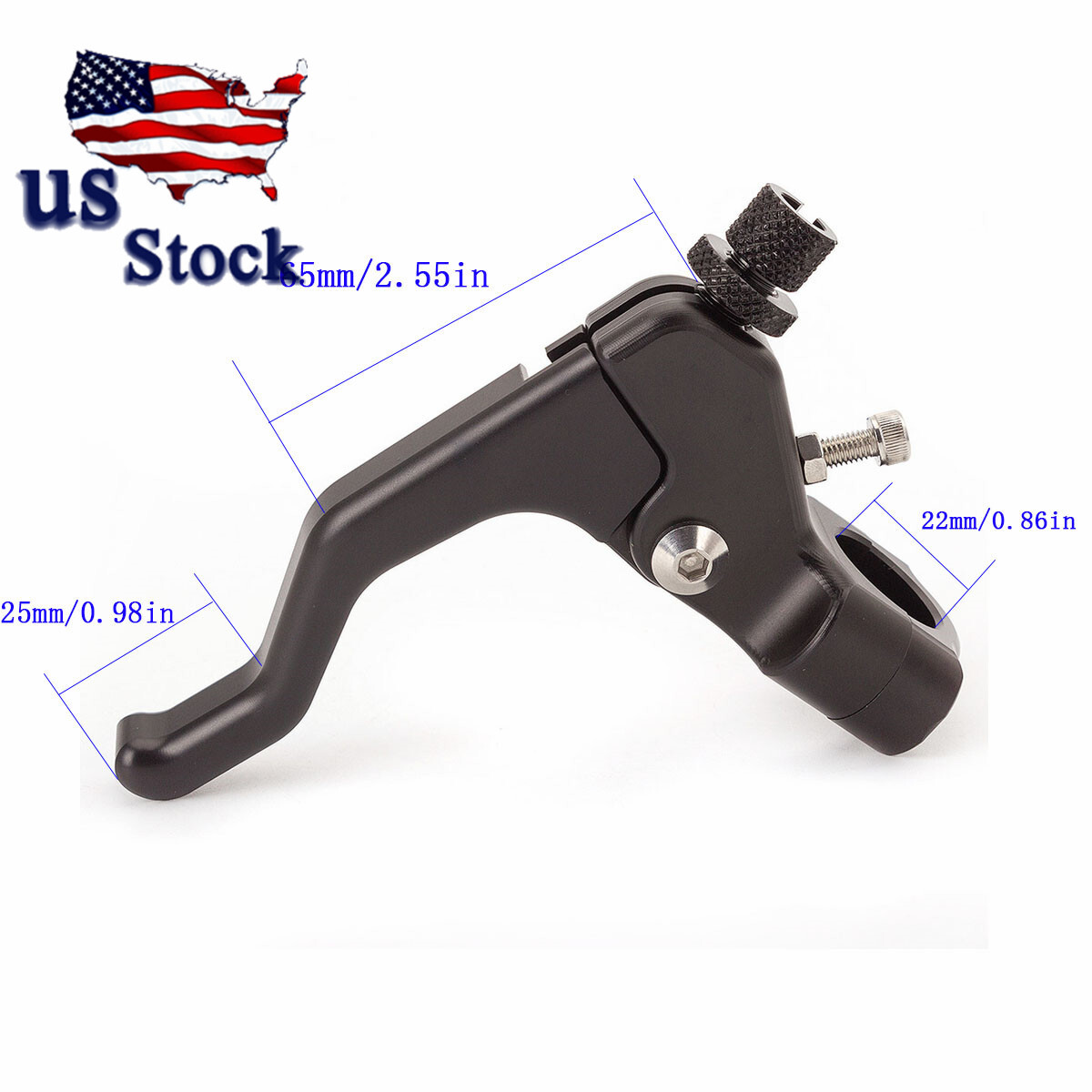 Universal CNC Black 7/8