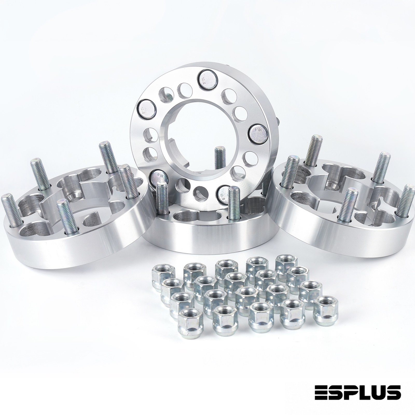 [4] Wheel Adapters Conversion 5x4.5\