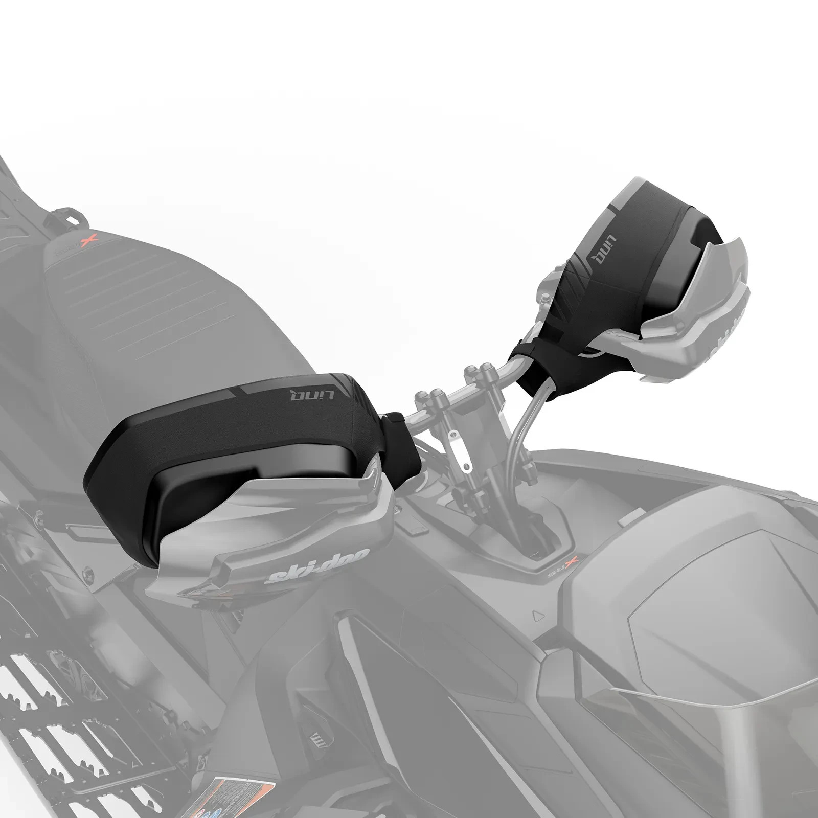 LinQ Sport Handlebar Muffs 860203002 LinQ Sport Handlebar Muffs 860203002